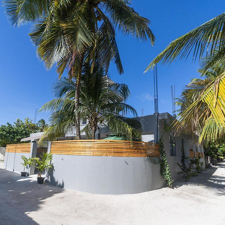 Kirulhiya Maldives Hotel Omadhoo Exteriör bild