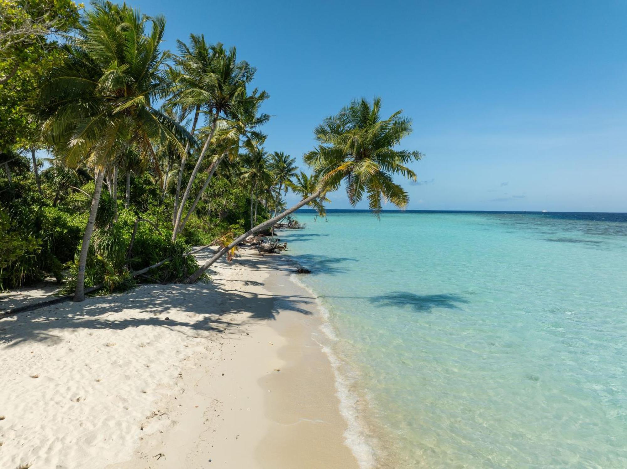 Kirulhiya Maldives Hotel Omadhoo Exteriör bild