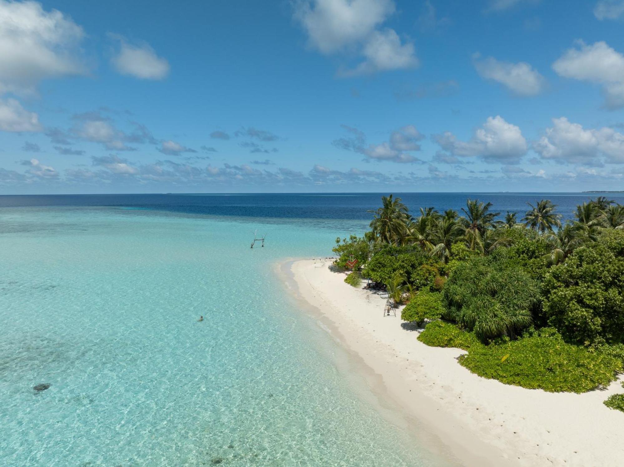 Kirulhiya Maldives Hotel Omadhoo Exteriör bild