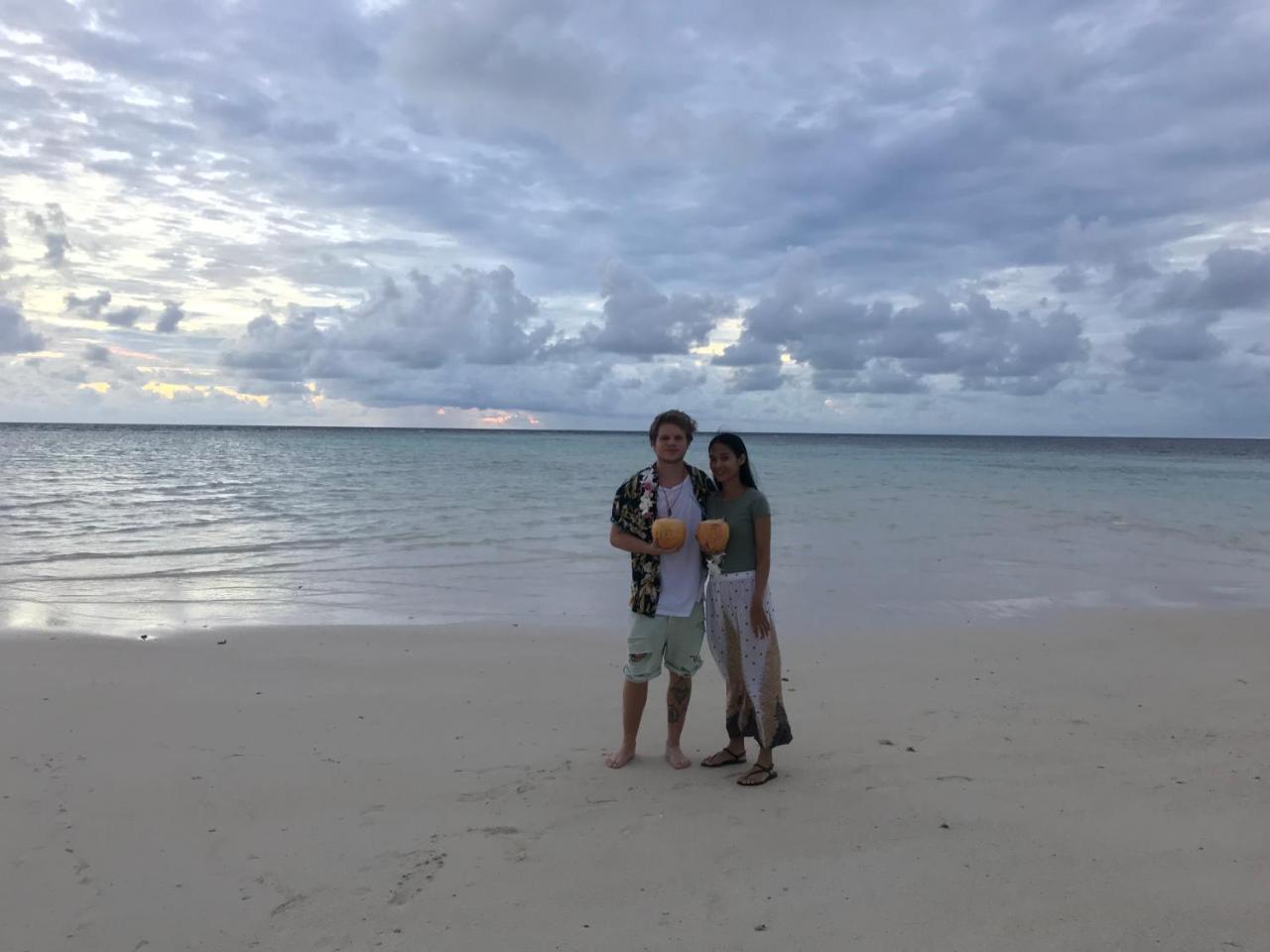 Kirulhiya Maldives Hotel Omadhoo Exteriör bild